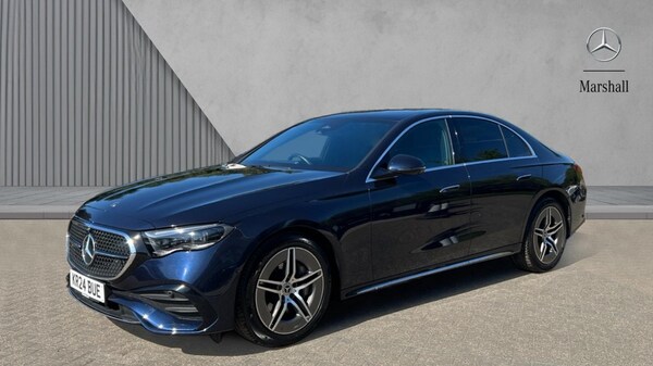 Used Mercedes-Benz E-Class 2024 for sale - 75472394: Photo 8