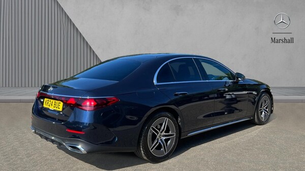 Used Mercedes-Benz E-Class 2024 for sale - 75472394: Photo 9