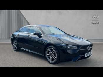 2024 - CLA CLA 250e AMG Line Executive 4dr Tip Auto
