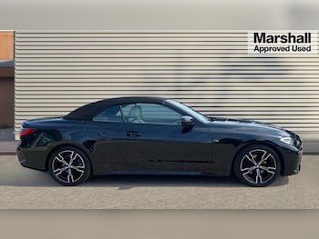 Used BMW 4 Series 2021 for sale - 75472574: Photo