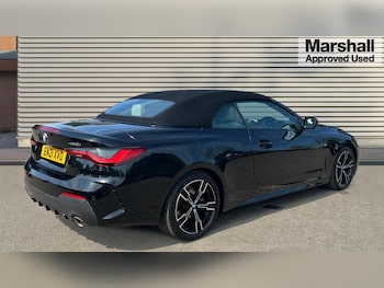 Used BMW 4 Series 2021 for sale - 75472574: Photo