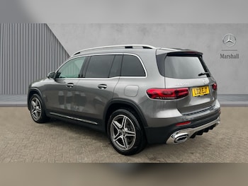 Used Mercedes-Benz GLB 2021 for sale - 75796727: Photo