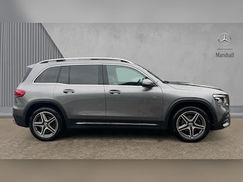 Used Mercedes-Benz GLB 2021 for sale - 75796727: Photo
