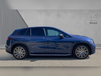 Used Mercedes-Benz EQA 2024 for sale - 75534094: Photo