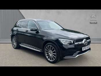 2022 - 300d 4Matic AMG Line Premium 5dr 9G-Tronic Auto