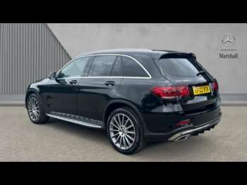 Used Mercedes-Benz GLC 2022 for sale - 74607966: Photo