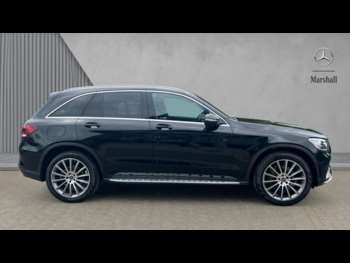 Used Mercedes-Benz GLC 2022 for sale - 74607966: Photo