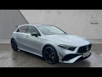 2024 - A35 4Matic Premium Plus 5dr Auto