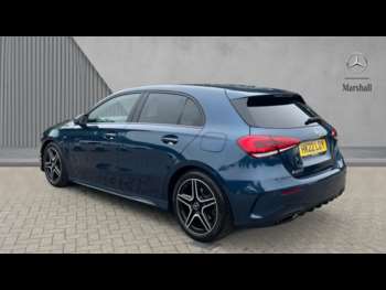 Used Mercedes-Benz A-Class 2022 for sale - 75079133: Photo