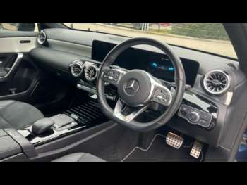 Used Mercedes-Benz A-Class 2022 for sale - 75079133: Photo
