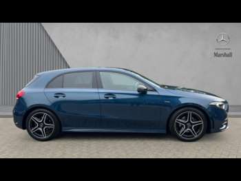 Used Mercedes-Benz A-Class 2022 for sale - 75079133: Photo