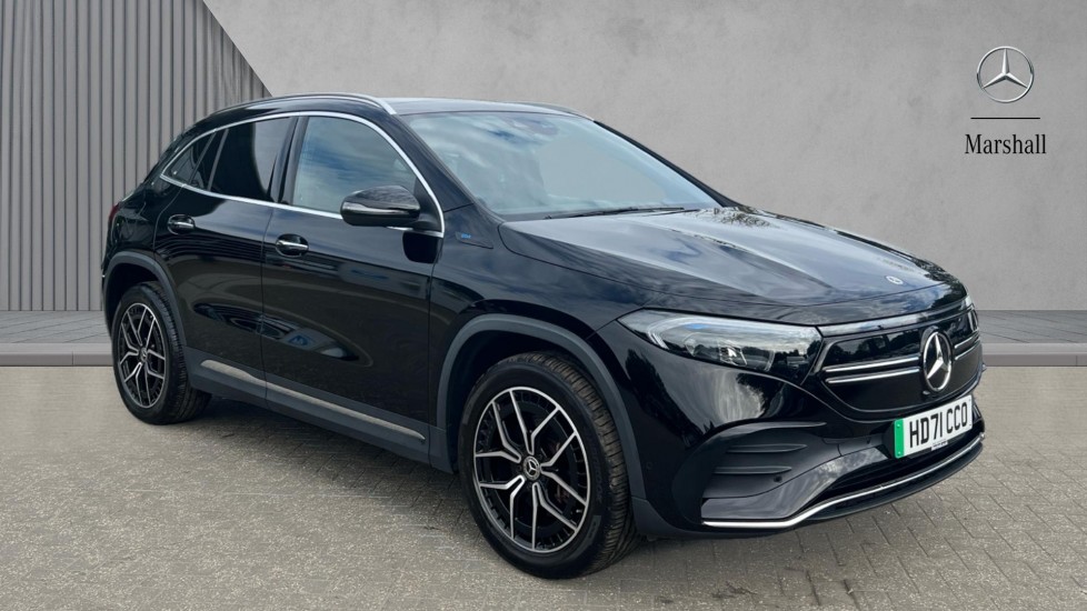 Used Mercedes-Benz EQA 2021 for sale - 76044452: Photo 1