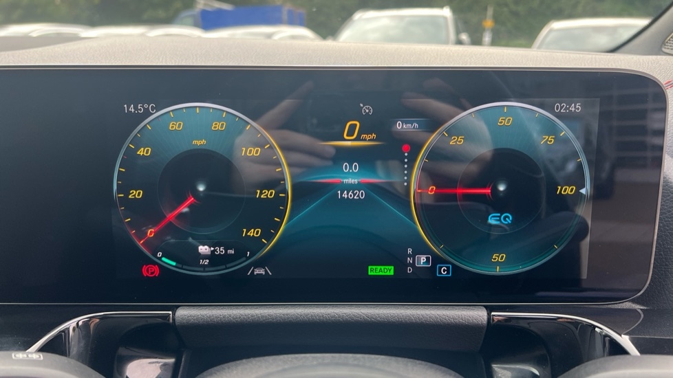 Used Mercedes-Benz EQA 2021 for sale - 76044452: Photo 16