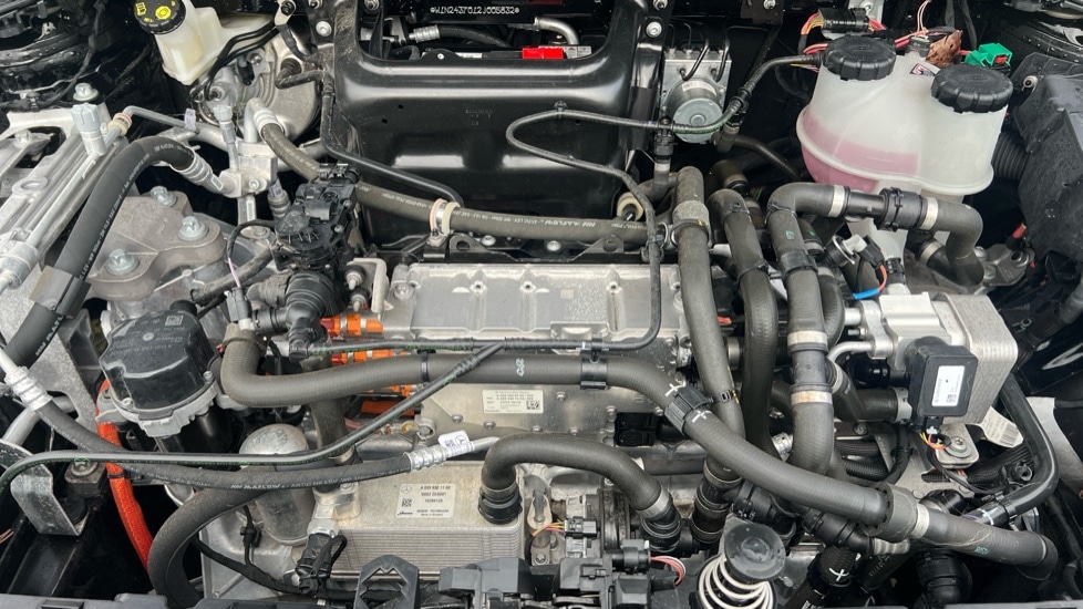 Used Mercedes-Benz EQA 2021 for sale - 76044452: Photo 19