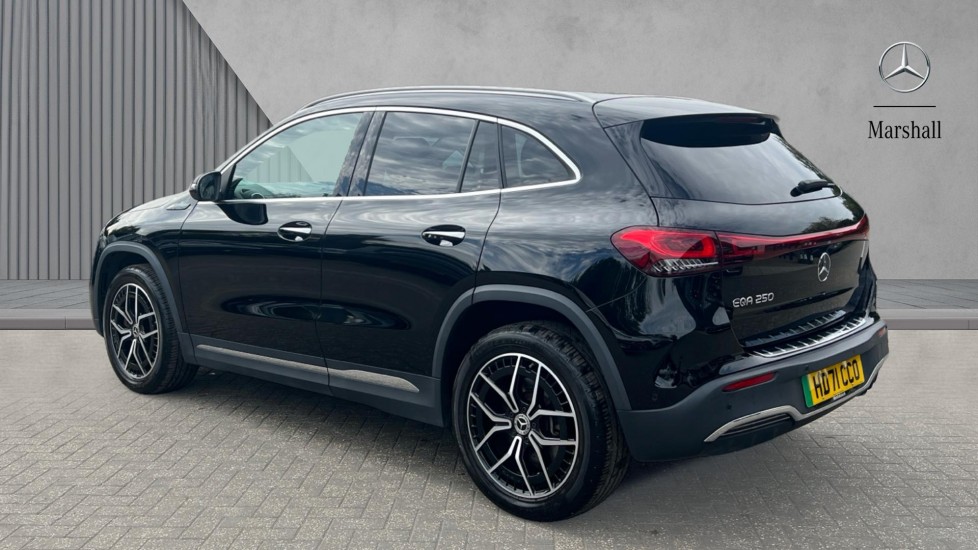 Used Mercedes-Benz EQA 2021 for sale - 76044452: Photo 2