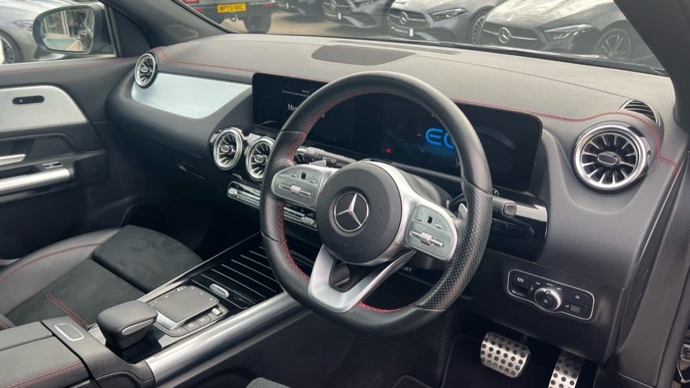 Used Mercedes-Benz EQA 2021 for sale - 76044452: Photo 3
