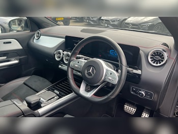 Used Mercedes-Benz EQA 2021 for sale - 76044452: Photo 3