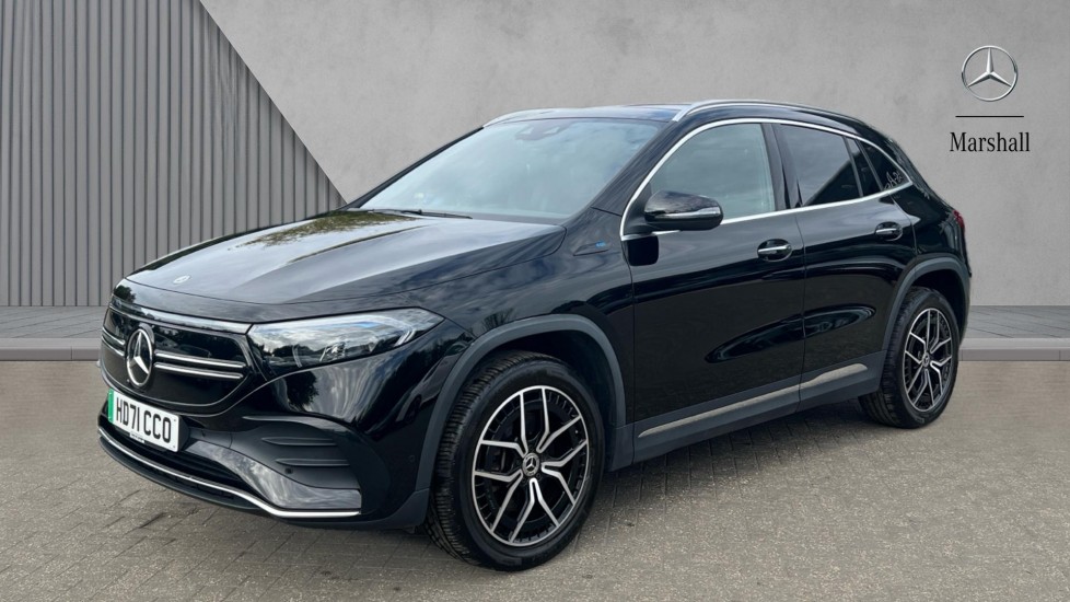 Used Mercedes-Benz EQA 2021 for sale - 76044452: Photo 8
