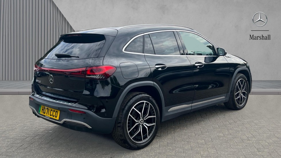 Used Mercedes-Benz EQA 2021 for sale - 76044452: Photo 9