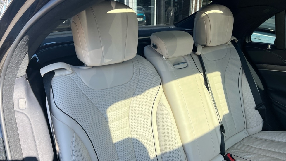 Used Mercedes-Benz S Class 2020 for sale - 76438042: Photo 15