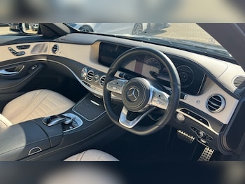 Used Mercedes-Benz S Class 2020 for sale - 76438042: Photo