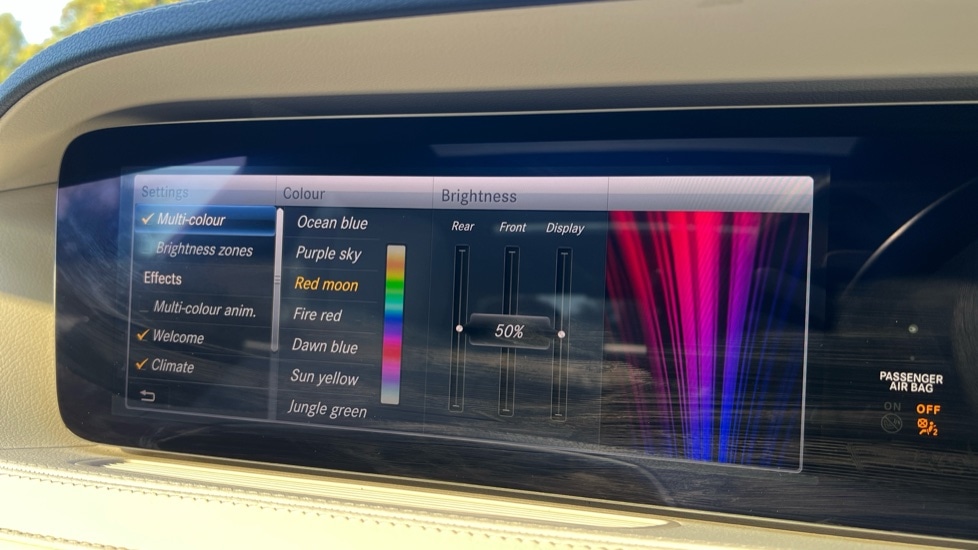 Used Mercedes-Benz S Class 2020 for sale - 76438042: Photo 53