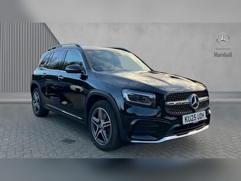 2025 - 200 AMG Line Executive 5dr 7G-Tronic