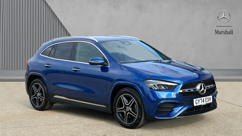 Used Mercedes-Benz GLA 2025 for sale - 76146013: Photo 1