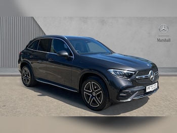 Mercedes-Benz - GLC