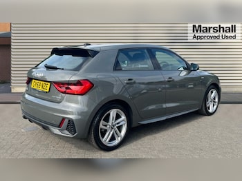 Used Audi A1 2019 for sale - 75796615: Photo