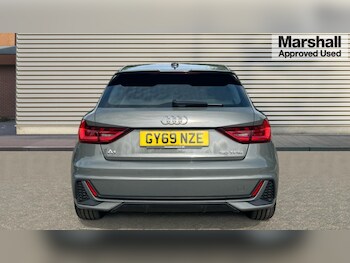 Used Audi A1 2019 for sale - 75796615: Photo