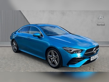 Used Mercedes-Benz CLA 2025 for sale - 76261501: Photo
