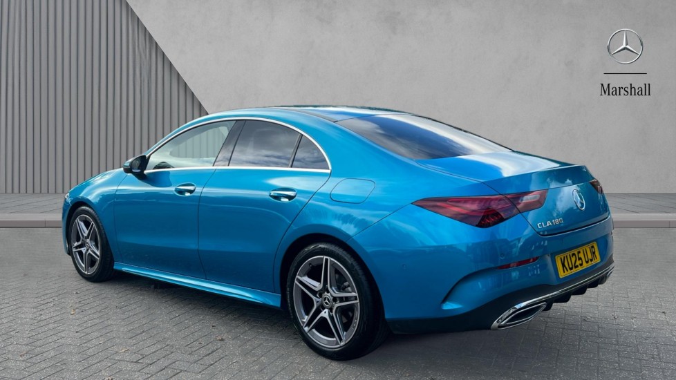 Used Mercedes-Benz CLA 2025 for sale - 76261501: Photo 2