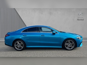 Used Mercedes-Benz CLA 2025 for sale - 76261501: Photo