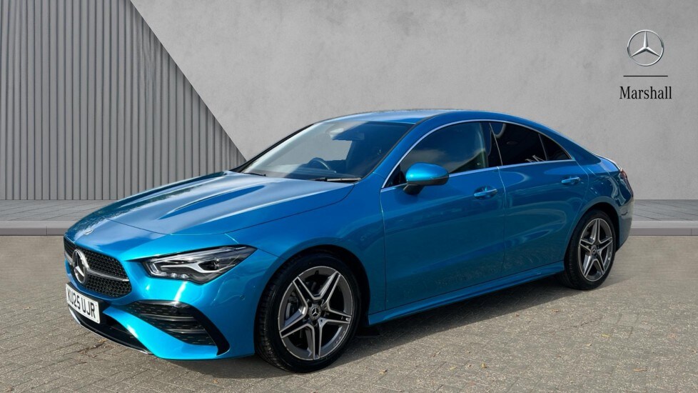 Used Mercedes-Benz CLA 2025 for sale - 76261501: Photo 8