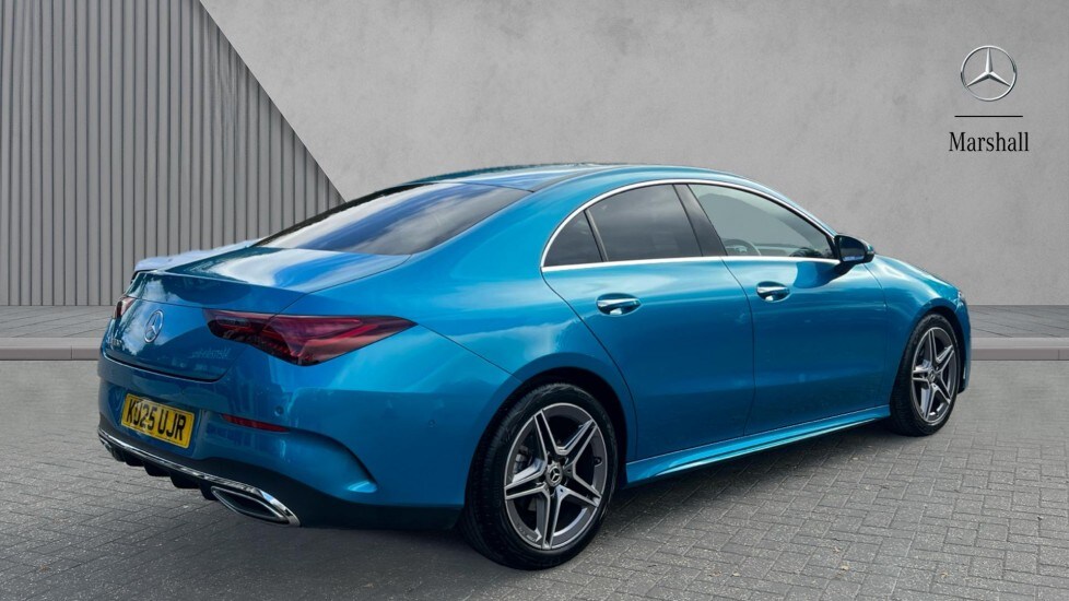 Used Mercedes-Benz CLA 2025 for sale - 76261501: Photo 9