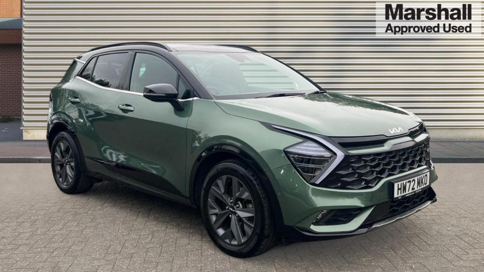 Used Kia Sportage 2022 for sale - 76428294: Photo 1