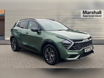 2022 - 1.6T GDi HEV GT-Line S 5dr Auto