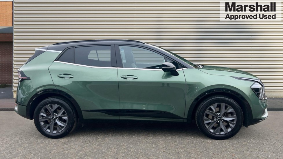 Used Kia Sportage 2022 for sale - 76428294: Photo 2