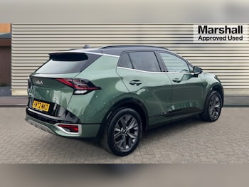 Used Kia Sportage 2022 for sale - 76428294: Photo