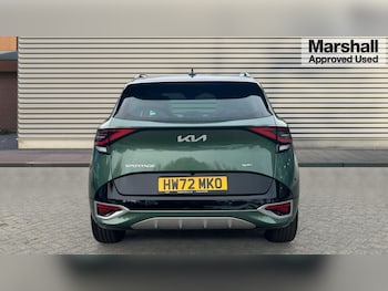 Used Kia Sportage 2022 for sale - 76428294: Photo