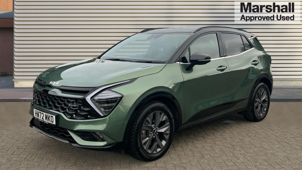 Used Kia Sportage 2022 for sale - 76428294: Photo 7