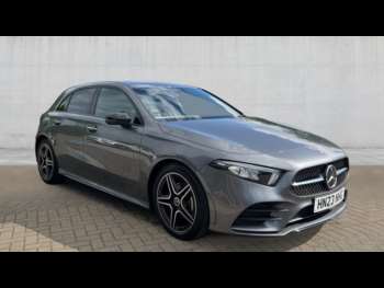 2023 - A180d [2.0] AMG Line Premium 5dr Auto