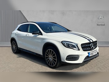 Used Mercedes-Benz GLA 2017 for sale - 75565473: Photo