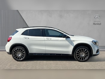 Used Mercedes-Benz GLA 2017 for sale - 75565473: Photo