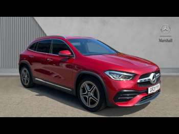 2021 - GLA GLA 200 AMG Line Premium 5dr Auto