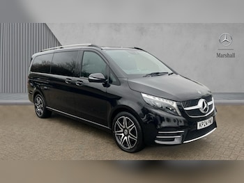 2024 - V CLASS V300 d 237 AMG Line 5dr 9G-Tronic [Extra Long]