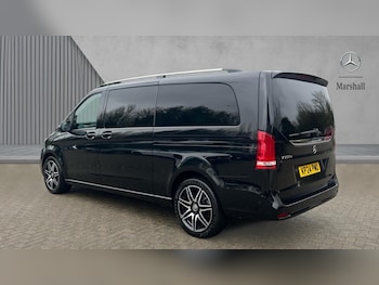 Used Mercedes-Benz V-Class 2024 for sale - 76684167: Photo