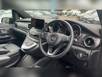 Used Mercedes-Benz V-Class 2024 for sale - 76684167: Photo