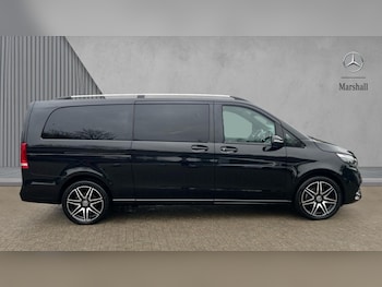 Used Mercedes-Benz V-Class 2024 for sale - 76684167: Photo